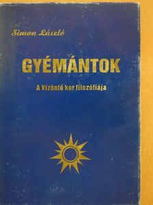 Simon László - Gyémántok (dedikált példány) [antikvár]