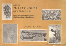 Tadesse, Taye - Short Biographies of Some Ethiopian Artists [antikvár]