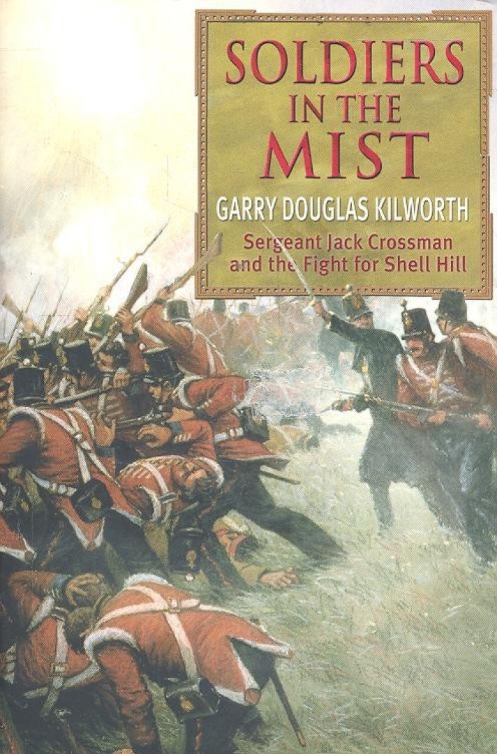 DOUGLAS, GERRY - Soldiers in the Mist [antikvár]