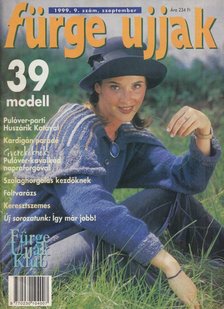 Németh Magda - Fürge ujjak 1999. 9. szám szeptember [antikvár]