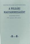 A polgári Magyarországért II. kötet [antikvár]