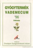 Lipták József dr. - Gyógytermék vademecum '96 [antikvár]