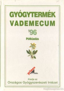 Lipták József dr. - Gyógytermék vademecum '96 [antikvár]
