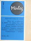 Mérleg 1970/1. [antikvár]