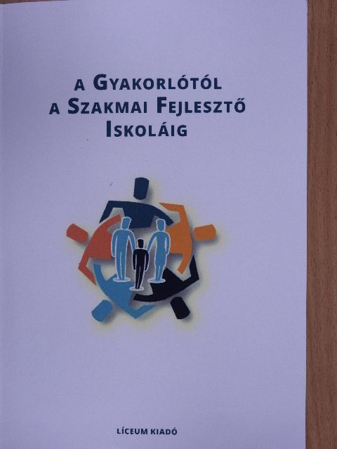 Borsodi Csilla Noémi - A gyakorlótól a szakmai fejlesztő iskoláig [antikvár]
