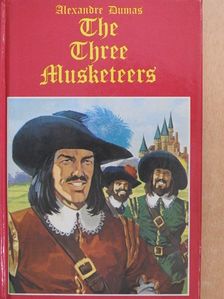 Alexandre Dumas - The Three Musketeers [antikvár]