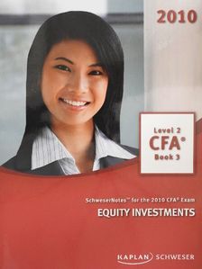 Equity Investments 3. [antikvár]