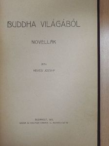 Hevesi József - Buddha világából [antikvár]