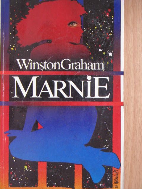 Winston Graham - Marnie [antikvár]