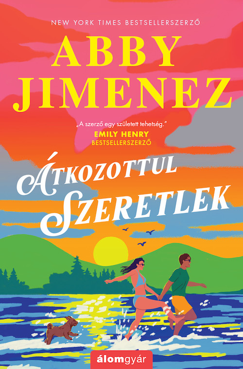 Abby Jimenez - Átkozottul szeretlek