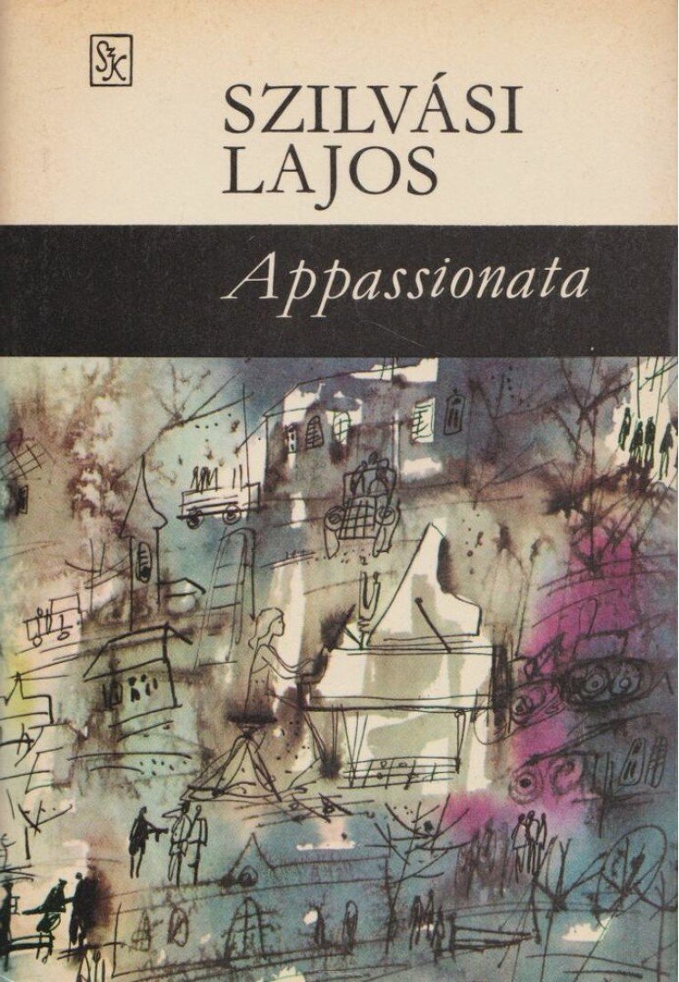 SZILVÁSI LAJOS - Appassionata [antikvár]