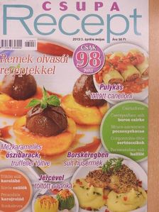 Csupa recept 2013/3. [antikvár]