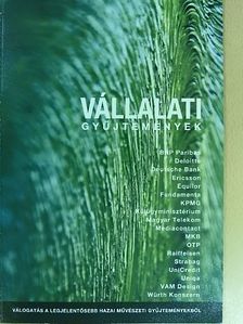 Bagyó Anna - Vállalati gyűjtemények [antikvár]