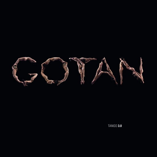 GOTAN PROJECT - TANGO 3.0 CD GOTAN PROJECT
