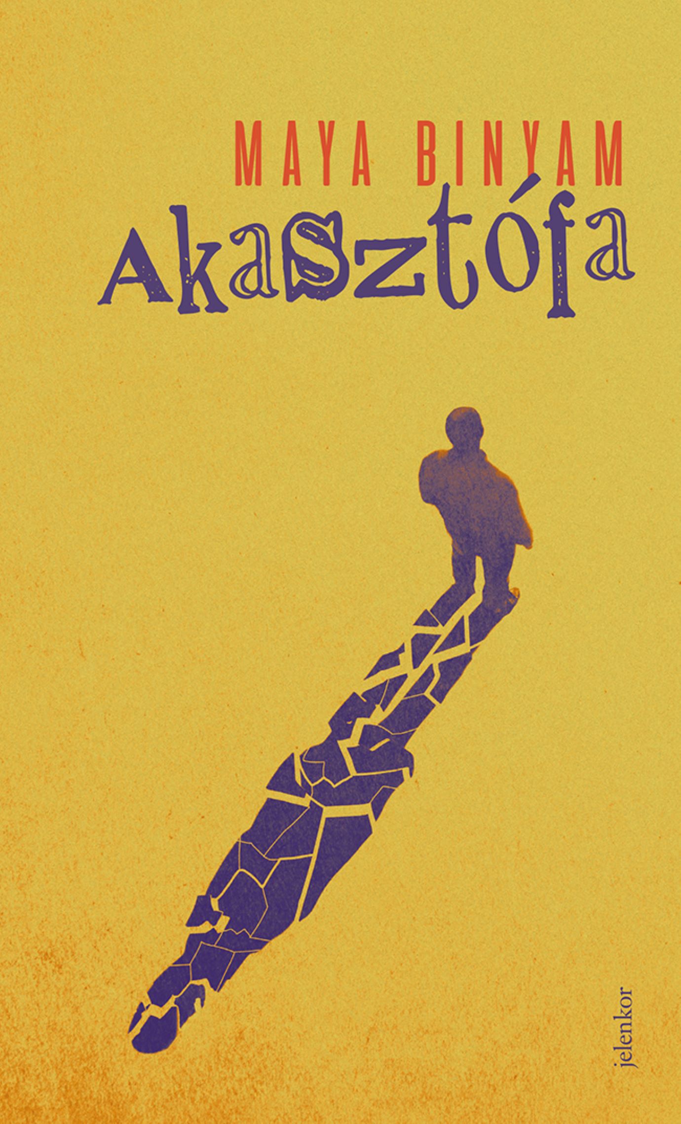 Maya Binyam - Akasztófa