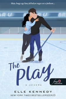 Elle Kennedy - The Play - A játszma (Briar U 3.)