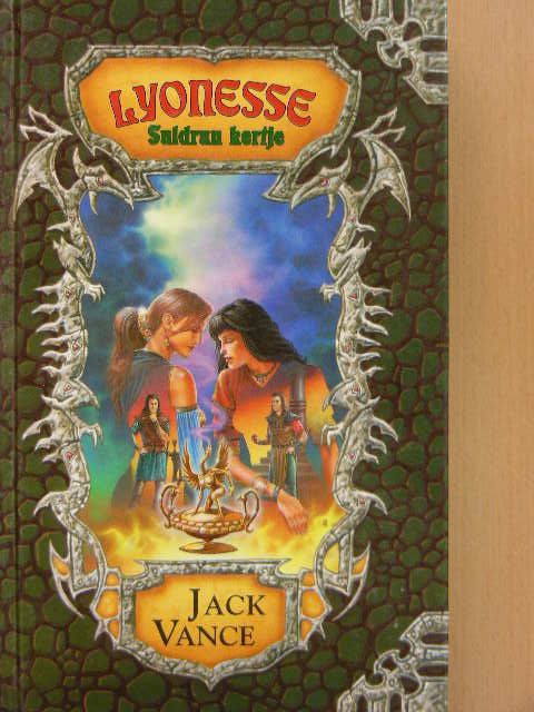Jack Vance - Lyonesse [antikvár]