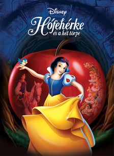 Disney - Hófehérke és a hét törpe