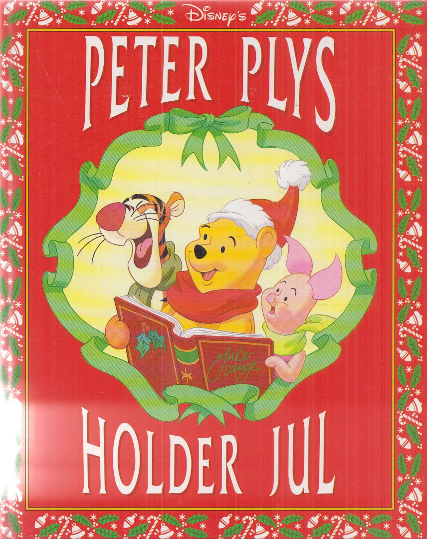 Talkington, Bruce - Peter Plys holder jul [antikvár]