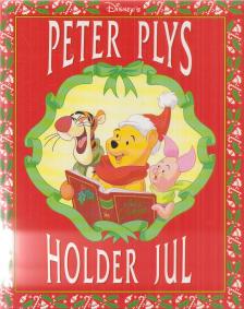 Talkington, Bruce - Peter Plys holder jul [antikvár]
