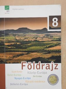 F. Kusztor Adél - Földrajz 8. [antikvár]