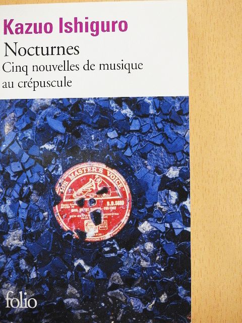Kazuo Ishiguro - Nocturnes [antikvár]