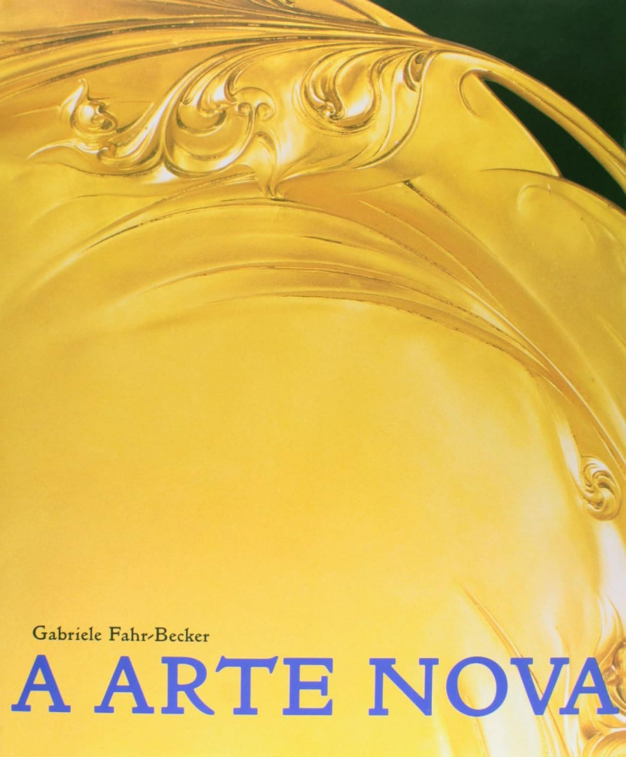 Gabriele Fahr-Becker - Arte Nova [antikvár]