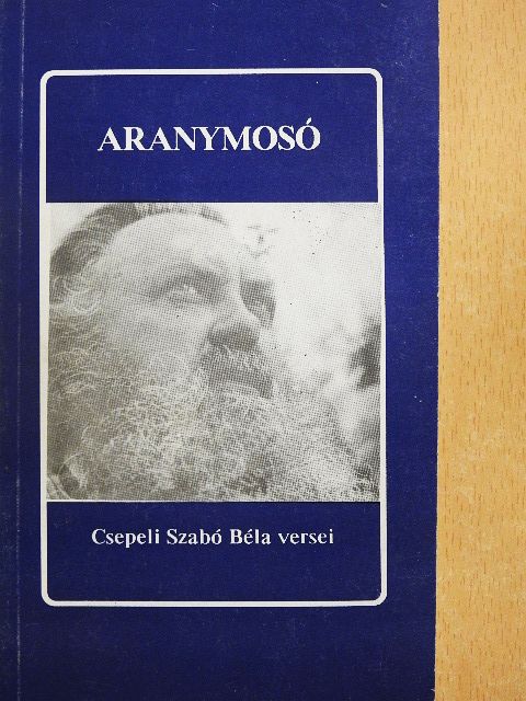Csepeli Szabó Béla - Aranymosó [antikvár]