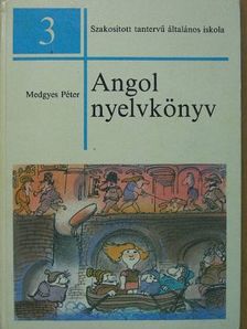 Medgyes Péter - Angol nyelvkönyv 3. [antikvár]