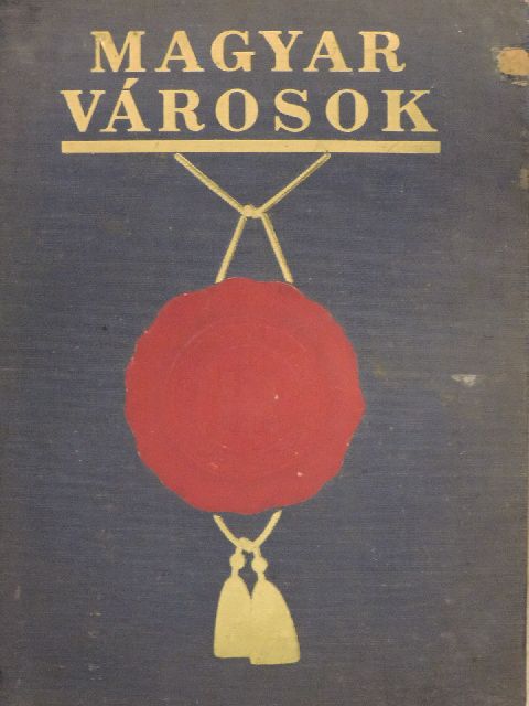 Dr. Csizmadia Andor - Magyar városok [antikvár]