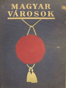 Dr. Csizmadia Andor - Magyar városok [antikvár]