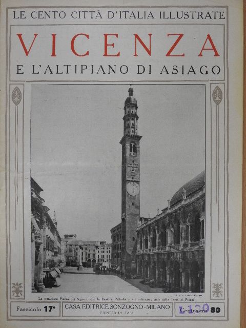 Vicenza [antikvár]