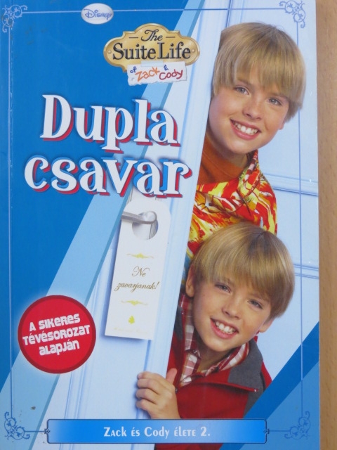 N. B. Grace - Dupla csavar [antikvár]