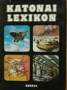 Babos Antal - Katonai lexikon [antikvár]