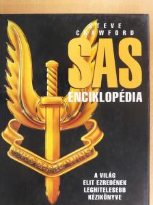 Steve Crawford - SAS enciklopédia [antikvár]