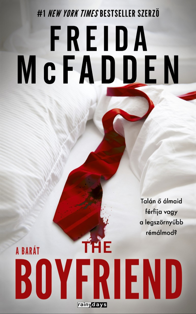 Freida McFadden - The Boyfriend - A barát [eKönyv: epub, mobi]