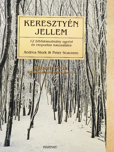 Andrea Strek - Keresztyén jellem [antikvár]