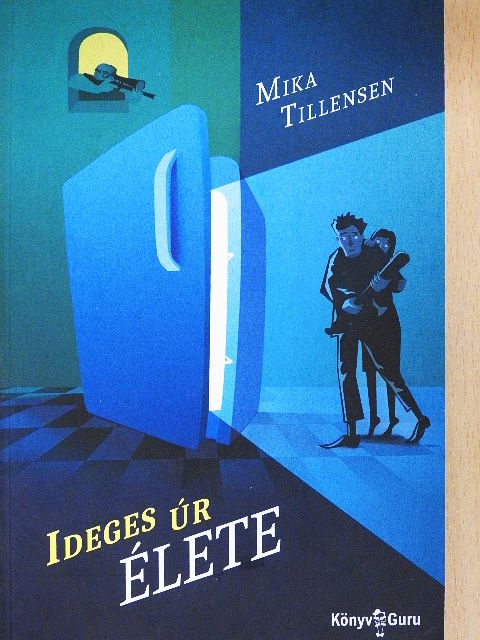 Mika Tillensen - Ideges úr élete [antikvár]