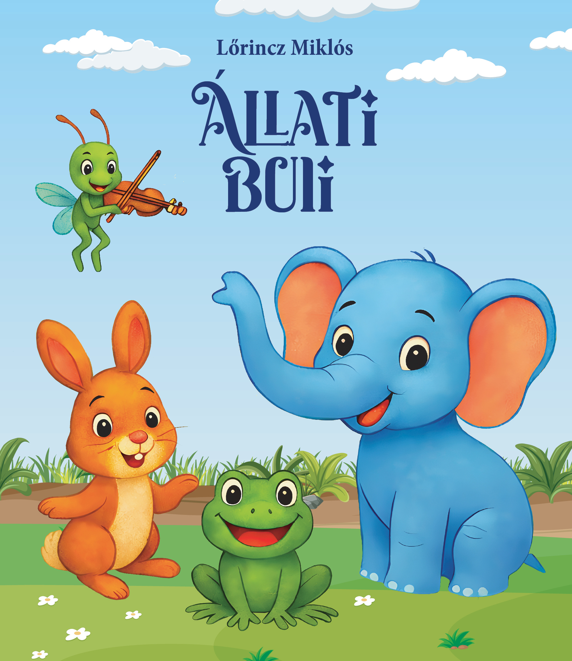 Lőrincz Miklós - Állati buli