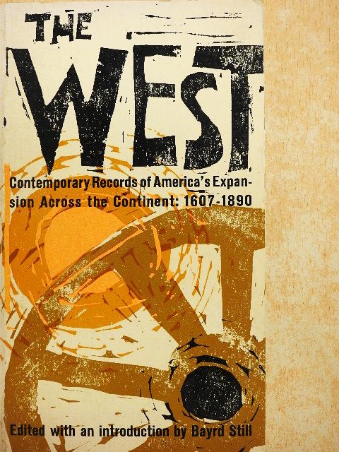 The West [antikvár]