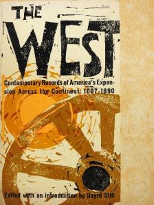 The West [antikvár]