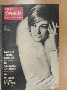 Barta András - Film-Színház-Muzsika 1970. (nem teljes évfolyam) [antikvár]