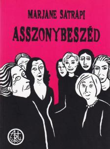 Marjane Satrapi - Asszonybeszéd [antikvár]