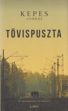 Kepes András - Tövispuszta [antikvár]