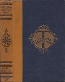 Rabindranáth Tagore - Hajótöröttek [antikvár]