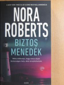 Nora Roberts - Biztos menedék [antikvár]