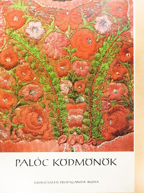 Kresz Mária - Palóc ködmönök [antikvár]