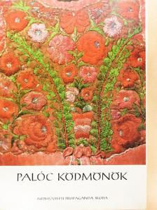 Kresz Mária - Palóc ködmönök [antikvár]