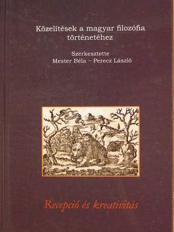 Bretter Zoltán - Közelítések a magyar filozófia történetéhez [antikvár]