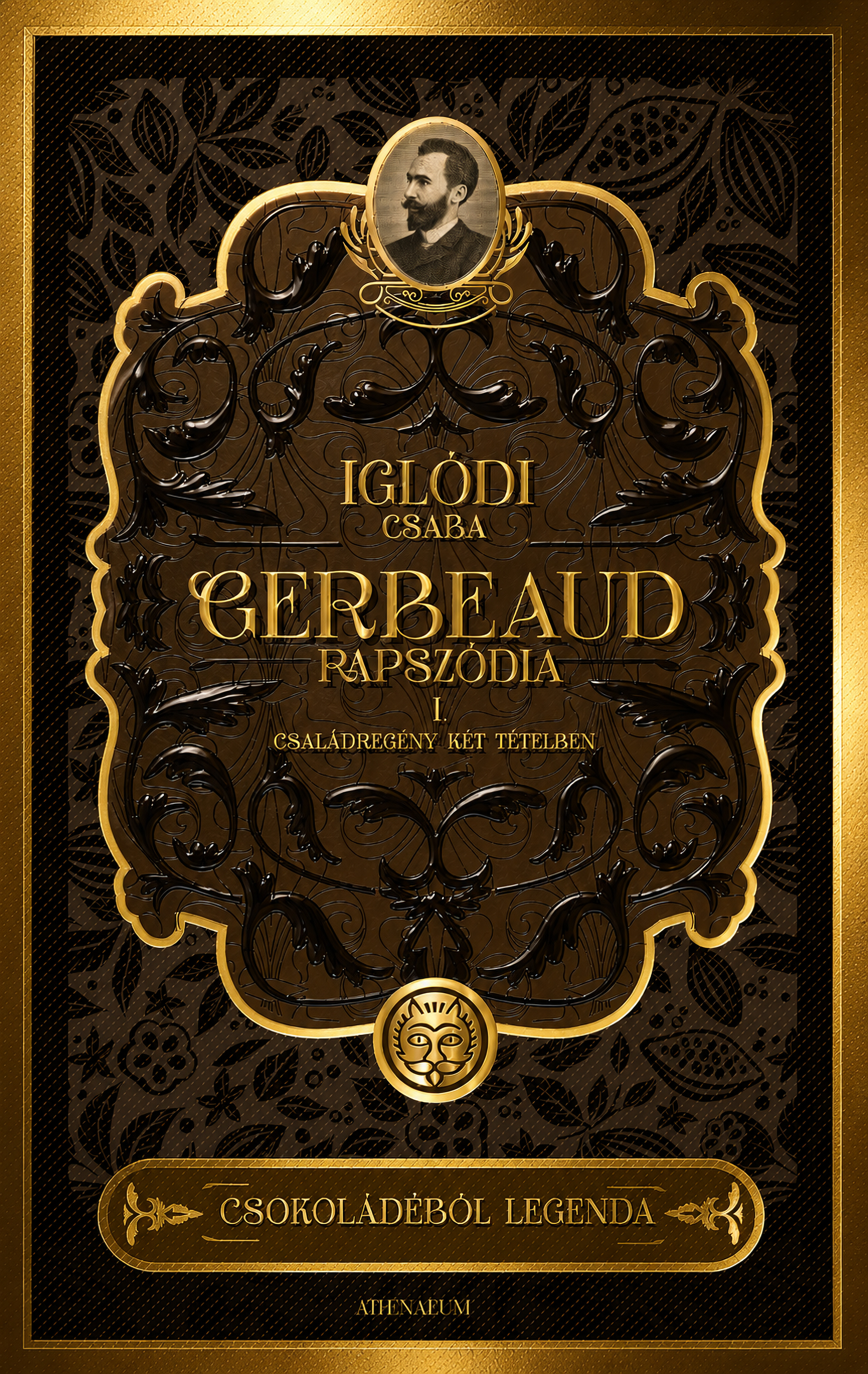 Iglódi Csaba - Gerbeaud-rapszódia [eKönyv: epub, mobi]